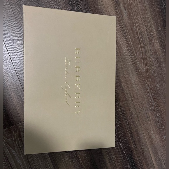 Burberry Rain Boots - Picture 7 of 8